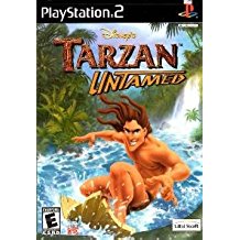 PS2: TARZAN UNTAMED (DISNEY) (BOX) PS2: TARZAN UNTAMED (DISNEY) (BOX)